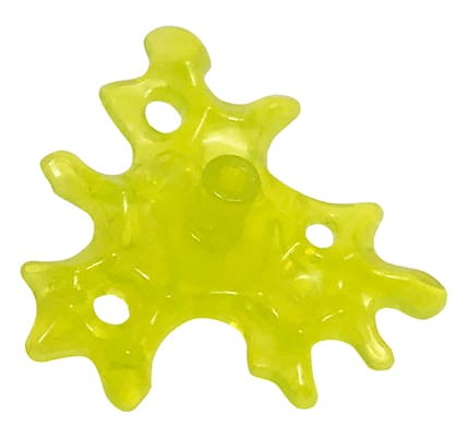 Accéder au produit Slime / gelée LEGO - vert néon transparent