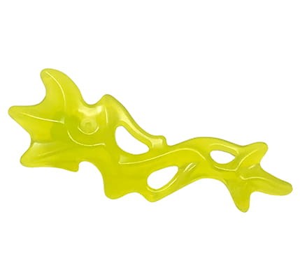 LEGO slime / jelly - trans-neon green