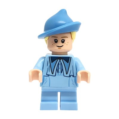 Accéder au produit Figurine LEGO Harry Potter - Fleur Delacour - jambes courtes