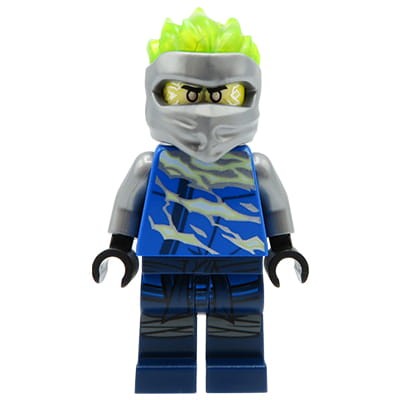 Accéder au produit Figurine LEGO Ninjago Legacy - Ninja Jay FS