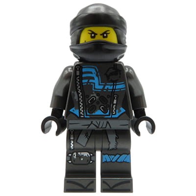 Go to product LEGO Ninjago Minifigure - ninja Nya