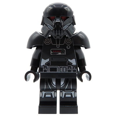 LEGO Star Wars Minifig - Dark Trooper