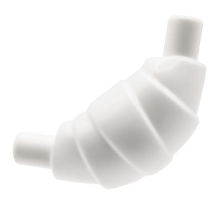 LEGO croissant - white