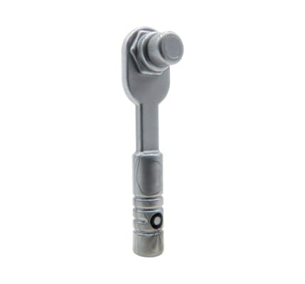 Go to product LEGO ratchet / socket wrench - flat silver