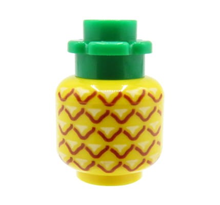 Accéder au produit Ananas LEGO