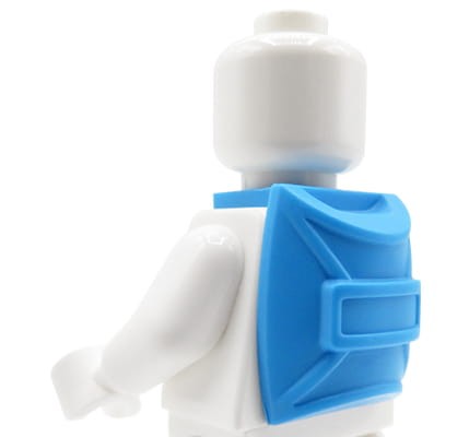 Accéder au produit Sac à dos LEGO - bleu