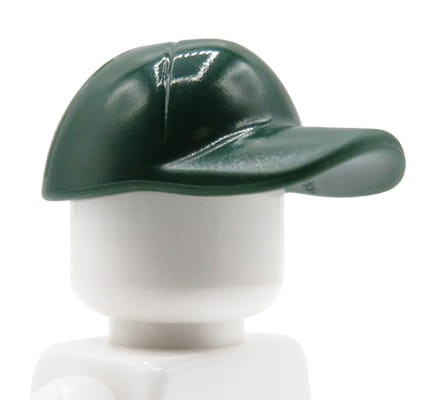 Accéder au produit Casquette de baseball LEGO - vert foncé