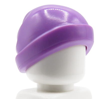 Accéder au produit Bonnet d'hiver / bonnet de ski LEGO - lavande