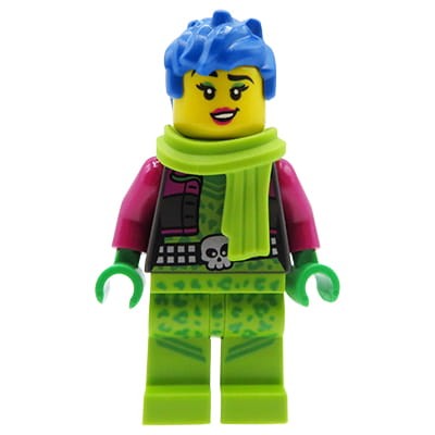 Accéder au produit Figurine LEGO City - Femme / Fille / Adolescente