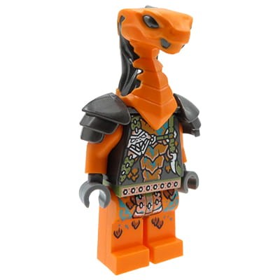 Accéder au produit Figurine LEGO Ninjago Core - Boa Destructor
