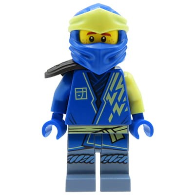 LEGO Ninjago Core Minifigure - ninja Jay