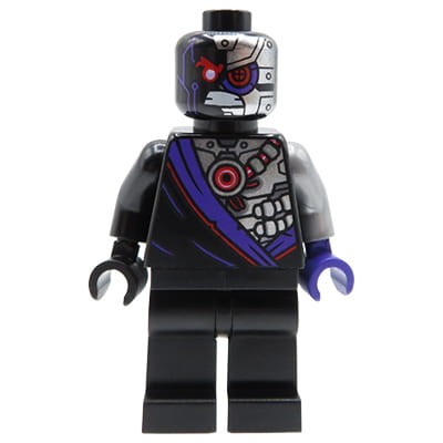 LEGO Ninjago Legacy Minifigure - Nindroid