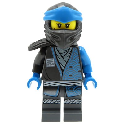 Accéder au produit LEGO Ninjago Core Figurine - Ninja Nya