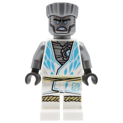 Zum Produkt LEGO Ninjago Core Minifigur – Ninja Zane