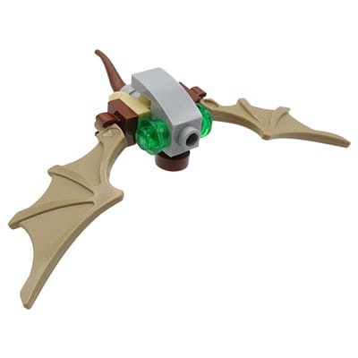 Accéder au produit Figurine LEGO Star Wars - Mynock