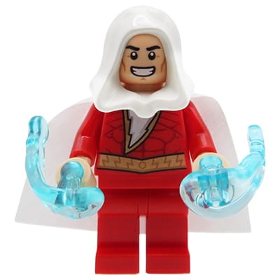 Accéder au produit Figurine LEGO DC Super Heroes - Shazam