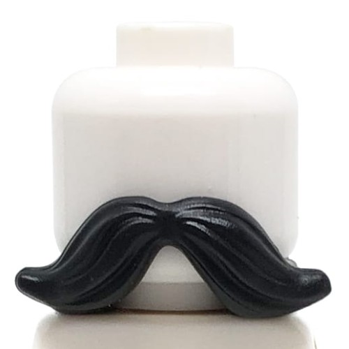 Accéder au produit Moustache LEGO - noire