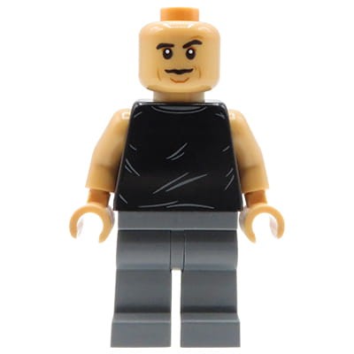 Go to product LEGO Speed Champions Minifigure - Dominic Toretto 
