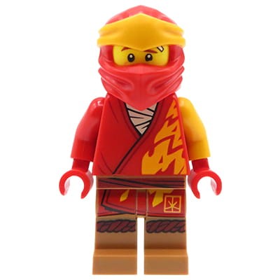 LEGO Ninjago Core - figurka ninja Kai