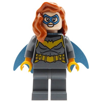 Accéder au produit Figurine LEGO DC Super Heroes - Batgirl Rebirth