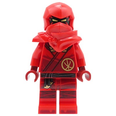 Accéder au produit Figurine LEGO Ninjago Dragons Rising - Ninja Kai