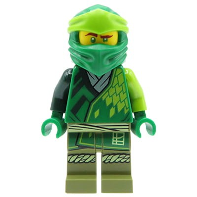 LEGO Ninjago Core - figurka ninja Lloyd