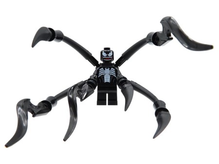 LEGO Marvel Super Heroes Minifigure - Venom