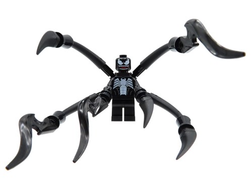 Go to product LEGO Marvel Super Heroes Minifigure - Venom