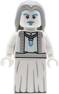 LEGO Minifigure - Ice King