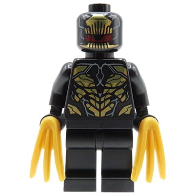Accéder au produit Figurine LEGO Marvel Super Heroes - Outrider