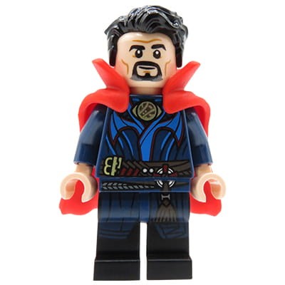 Accéder au produit Figurine LEGO Marvel Super Heroes - Docteur Strange
