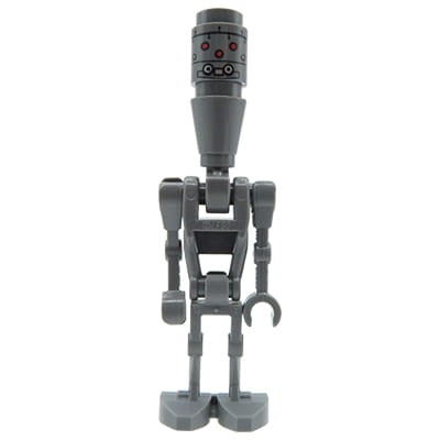 Go to product LEGO Star Wars Minifigure - IG-11