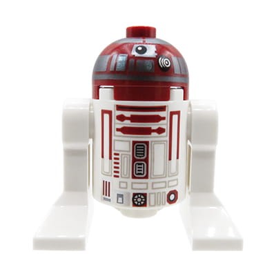 Accéder au produit Figurine LEGO Star Wars - Droïde Astromech, R4-P17