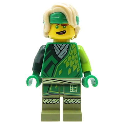 LEGO Ninjago Core - minifigurka ninja Lloyd