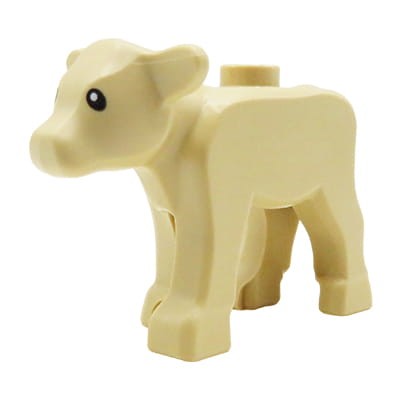 Go to product LEGO little cow / calf - beige