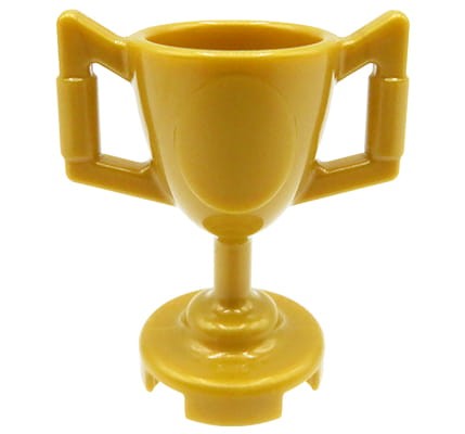 Go to product LEGO trophy cup - gold