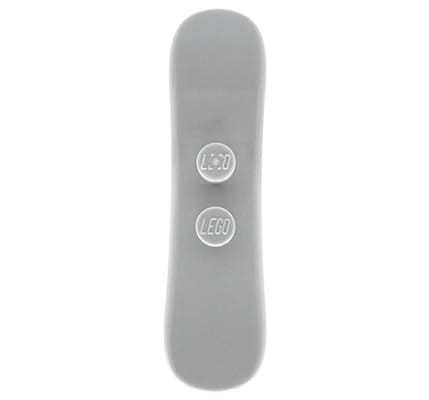 Accéder au produit Snowboard LEGO - gris