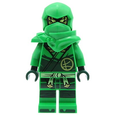 Go to product LEGO Ninjago Minifigure - ninja Lloyd