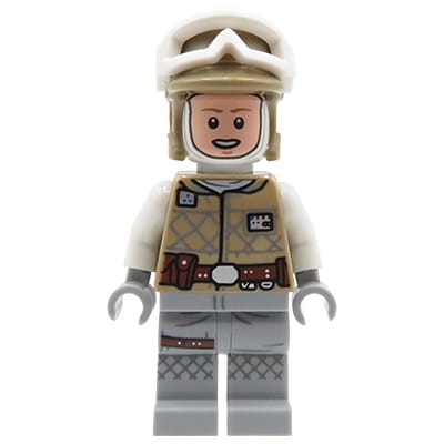 LEGO Star Wars Minifigure - Luke Skywalker