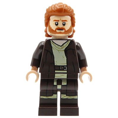 LEGO Star Wars Minifig - Obi-Wan Kenobi
