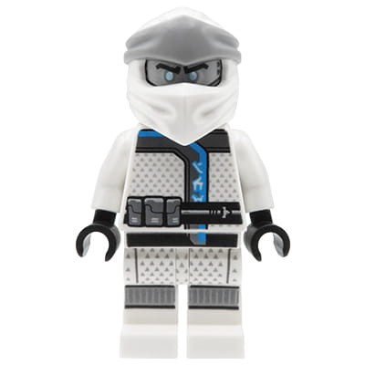 Accéder au produit Figurine LEGO Ninjago Legacy - Ninja Zane
