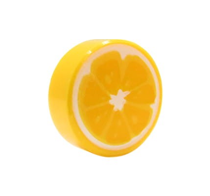 Go to product LEGO orange fruit - slice