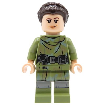 Accéder au produit Figurine LEGO Star Wars - Princesse Leia