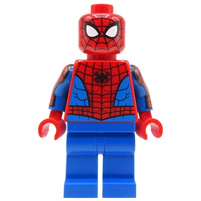 Accéder au produit Figurine LEGO Marvel Super Heroes - Spider-Man