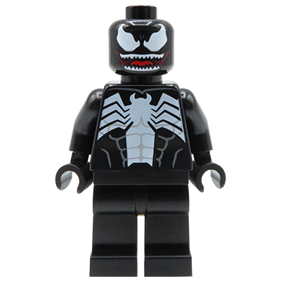 Accéder au produit Figurine LEGO Marvel Super Heroes - Venom