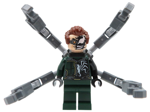 Accéder au produit Figurine LEGO Marvel Super Heroes - Dr Octopus / Doc Octopus
