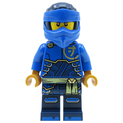 Accéder au produit Figurine LEGO Ninjago Dragons Rising - Ninja Jay