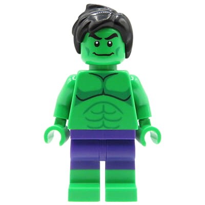 Accéder au produit Figurine LEGO Marvel Super Heroes - Hulk