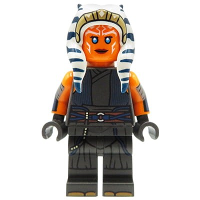 LEGO Star Wars Minifigure - Ahsoka Tano
