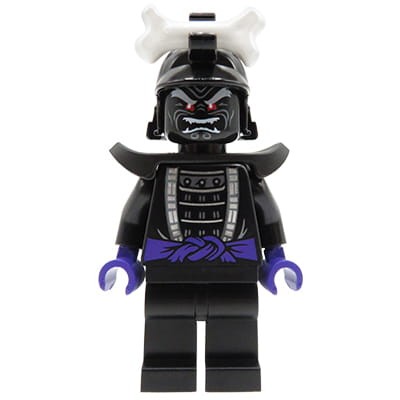 Accéder au produit Figurine LEGO Ninjago - Seigneur Garmadon